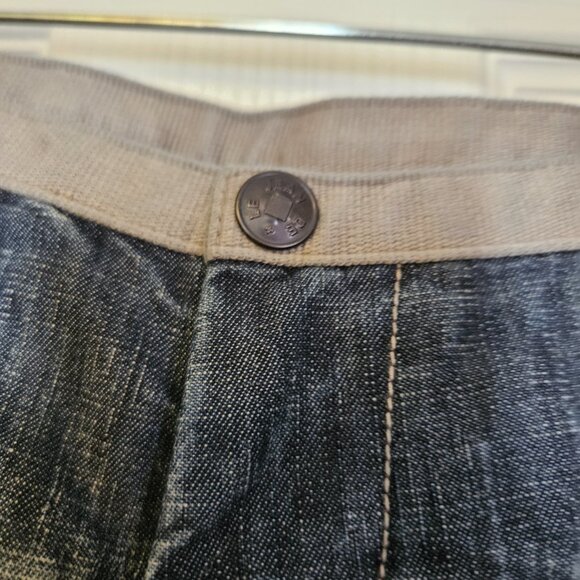 Marithé François Girbaud YOGA-X Indigo Jeans (NWT). - Picture 7 of 16